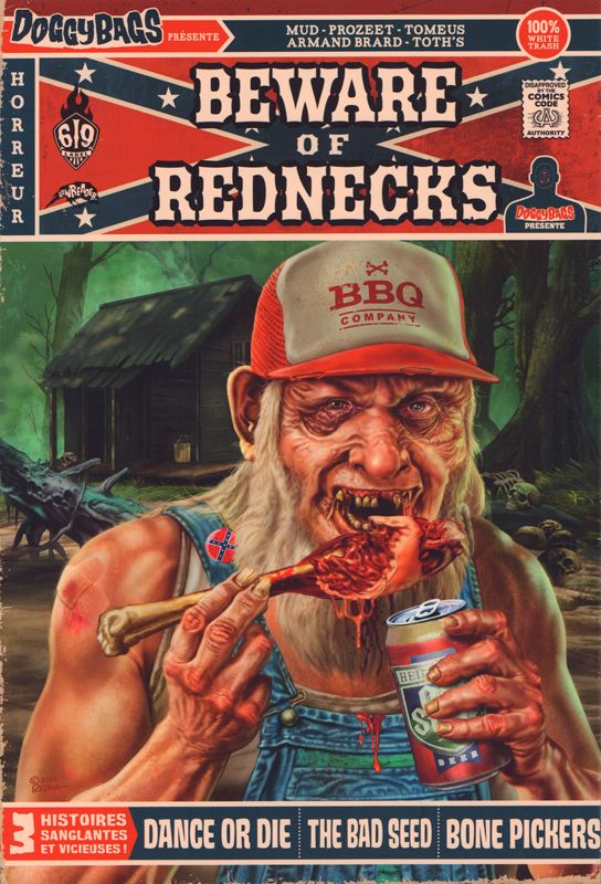 Doggybags présente : Beware of Rednecks