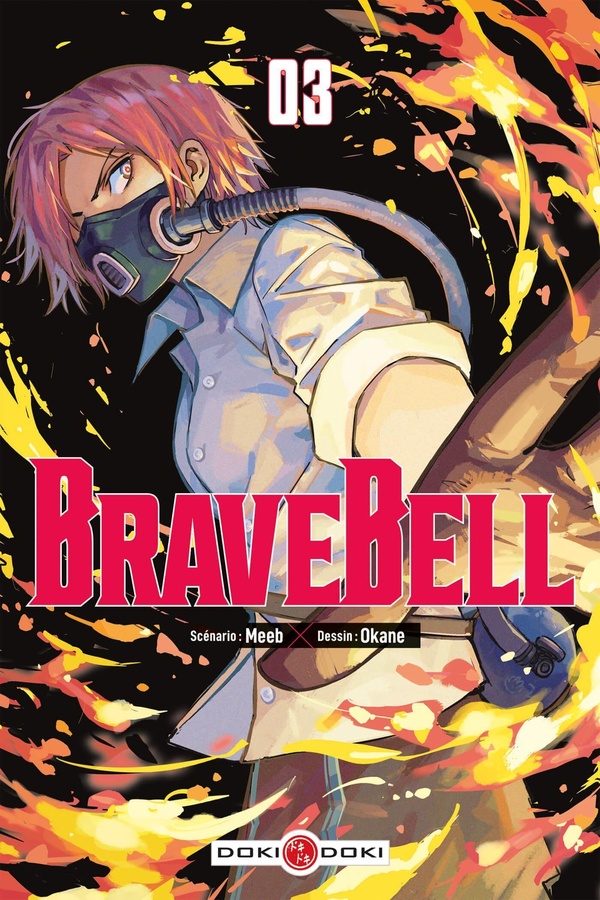 Brave Bell Tome 3