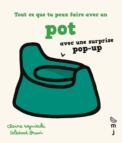 Tout ce que tu peux faire avec un pot