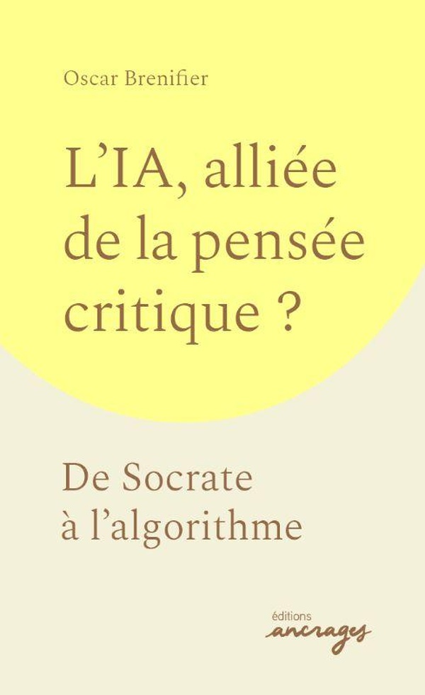 L'IA, alliée de la pensée critique ? De Socrate à l'algorithme