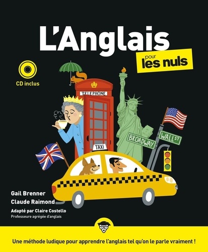 L'Anglais pour les Nuls. 4e édition