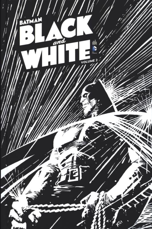 Batman black and white Volume 2