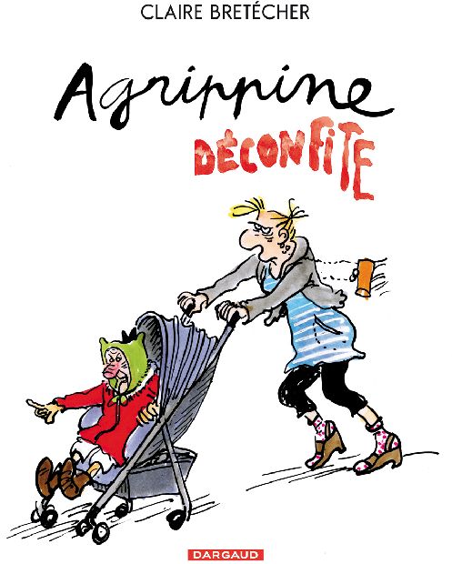 Agrippine Tome 8 : Agrippine déconfite