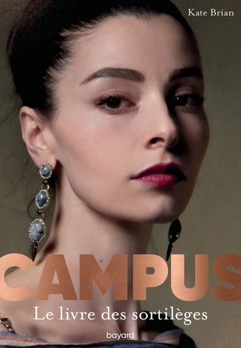 Campus : Le livre des sortilèges