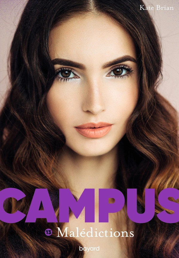Campus Tome 13 : Malédictions