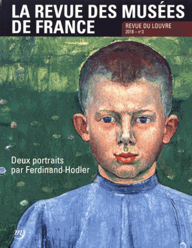 La revue des musées de France N° 3/2018