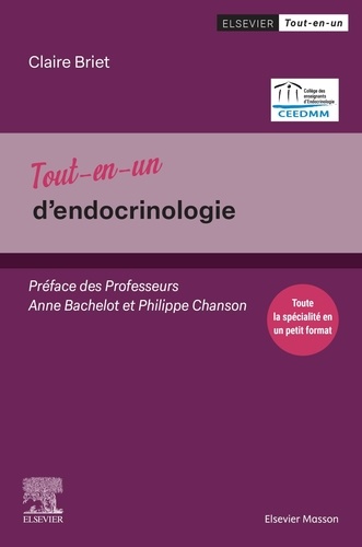 Tout-en-un d'endocrinologie