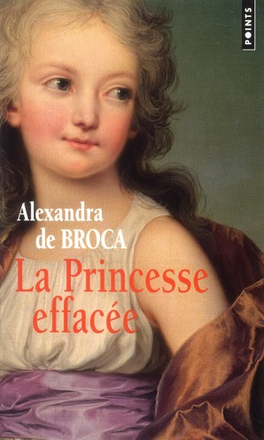 La princesse effacée