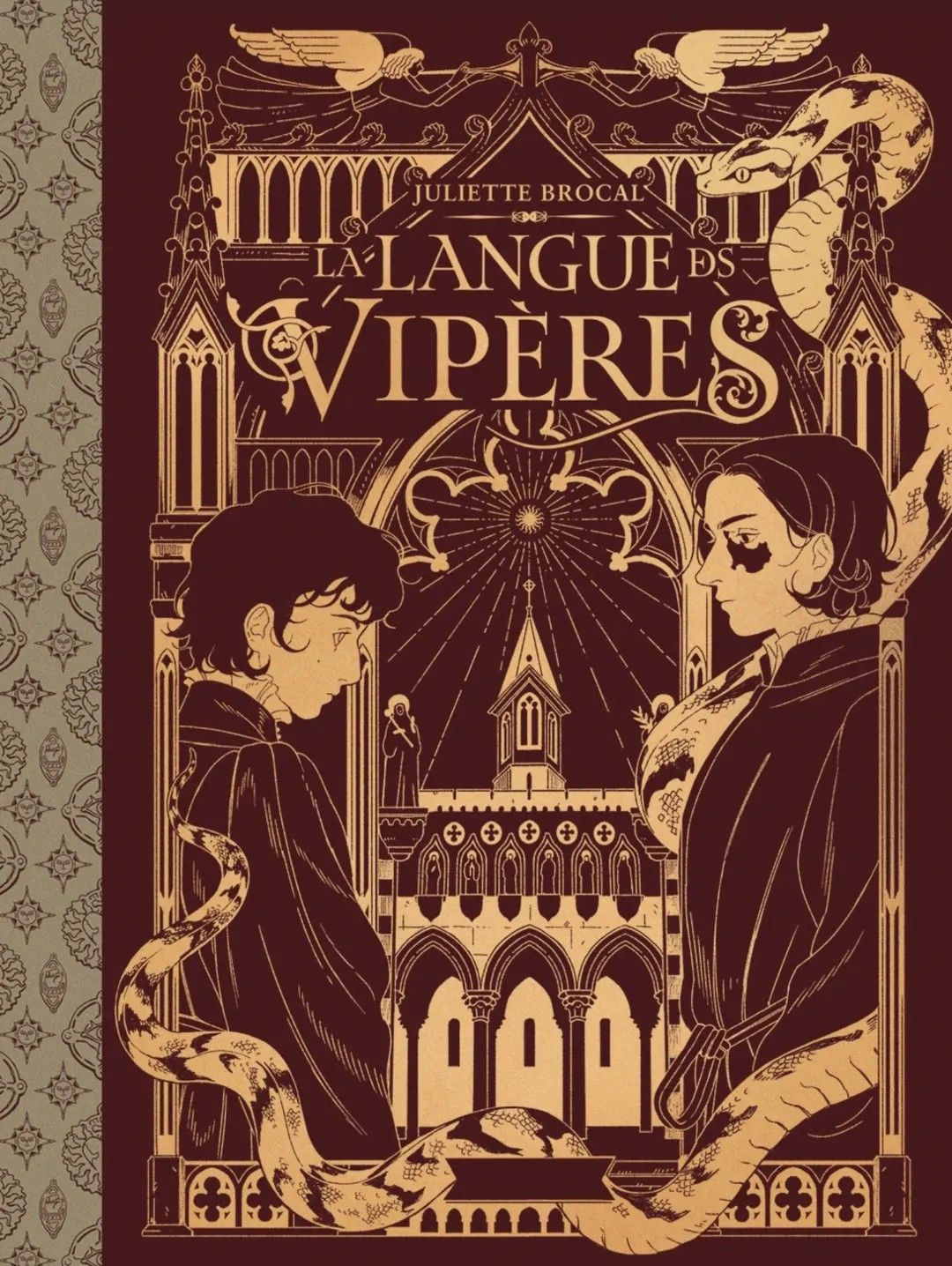 La Langue des vipères - Edition collector limitée