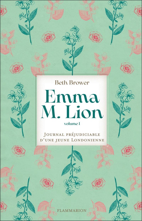 Emma M. Lion Tome 1