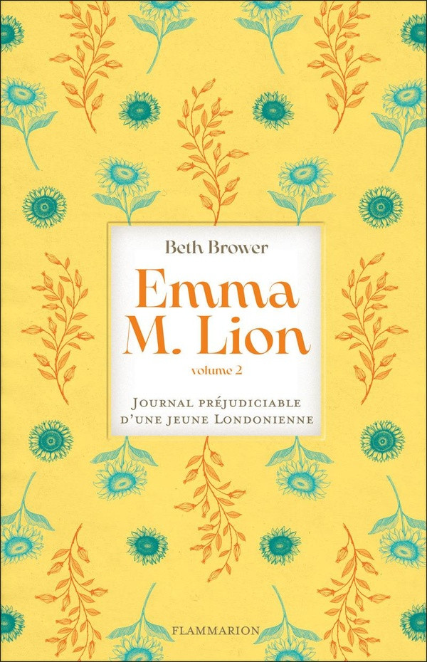Emma M. Lion Tome 2