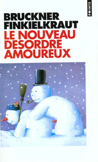 Le nouveau désordre amoureux