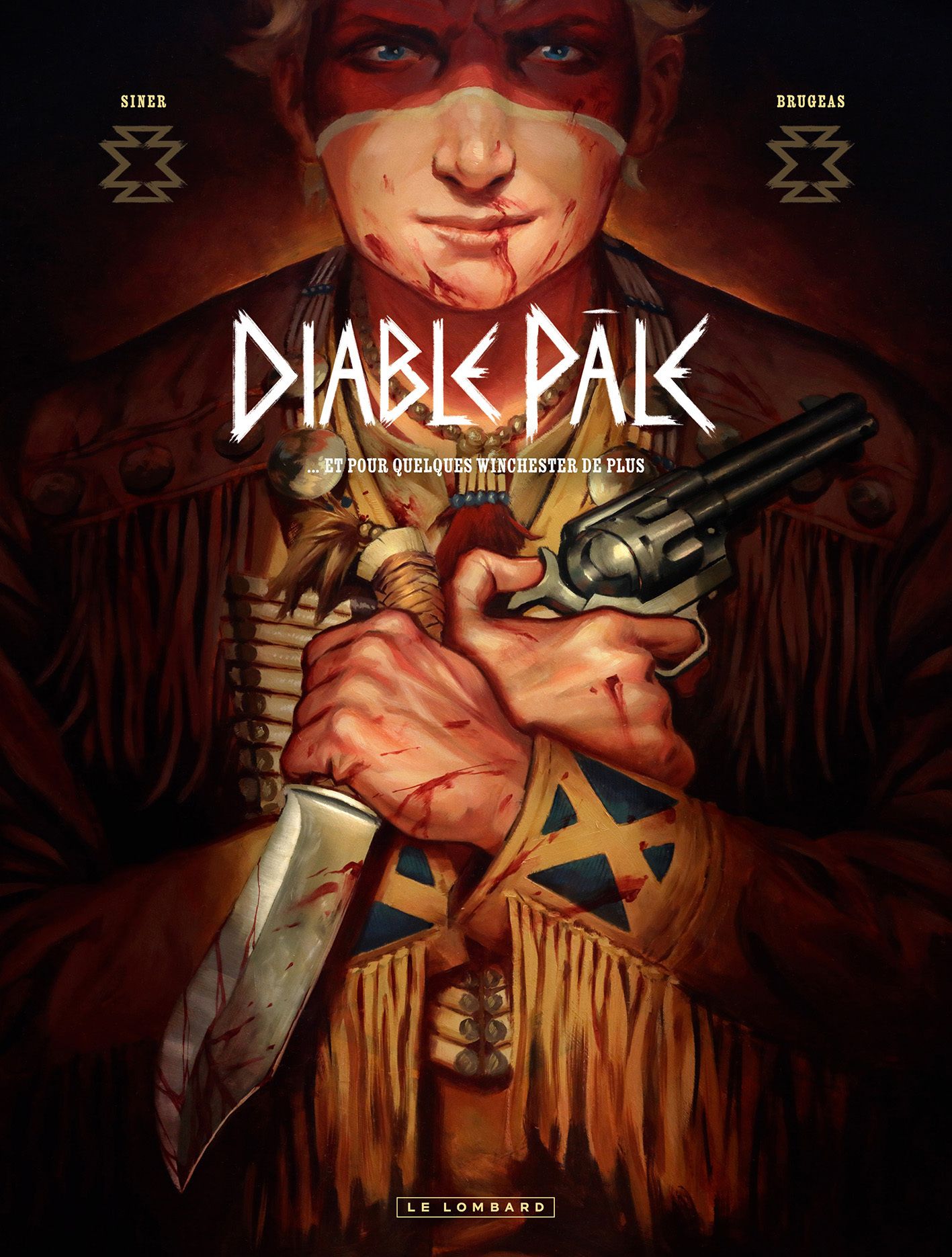 Diable pâle Tome 1 : ... Et pour quelques Winchester de plus