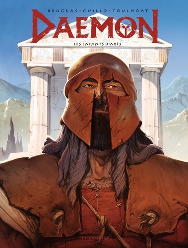 Daemon Tome 2 : Les Enfants d'Arès