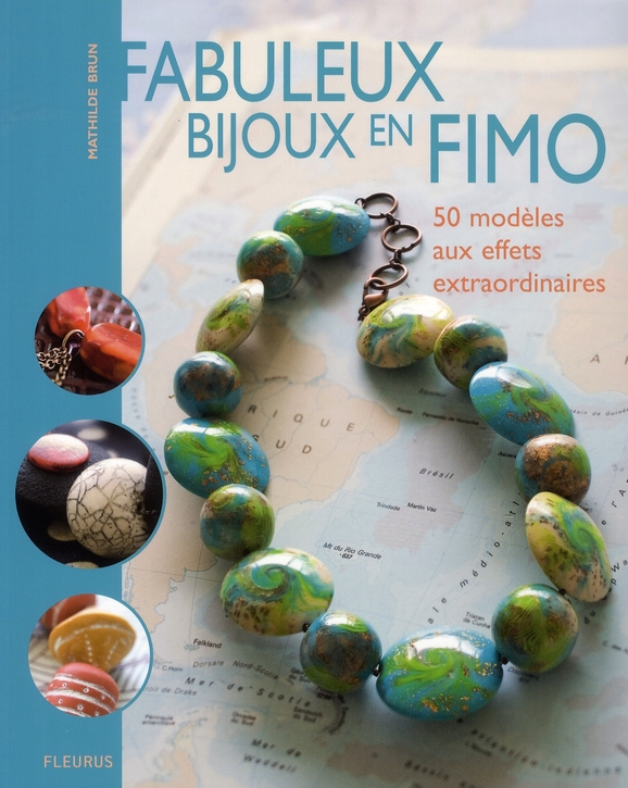 Fabuleux bijoux en fimo