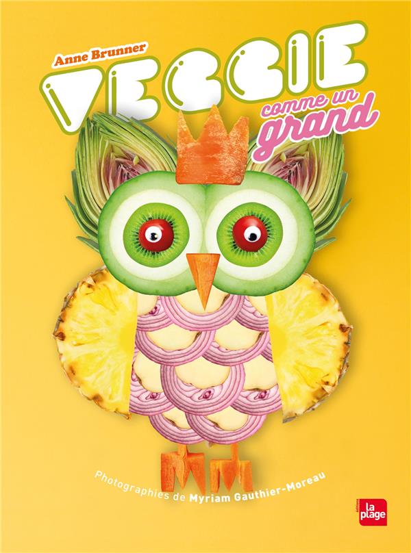 Veggie comme un grand