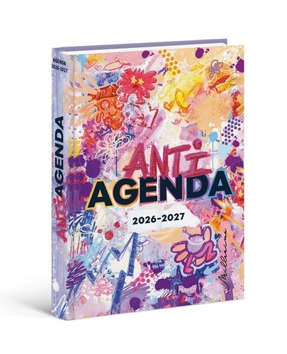 AGENDA ANTI-AGENDA 2026-2027