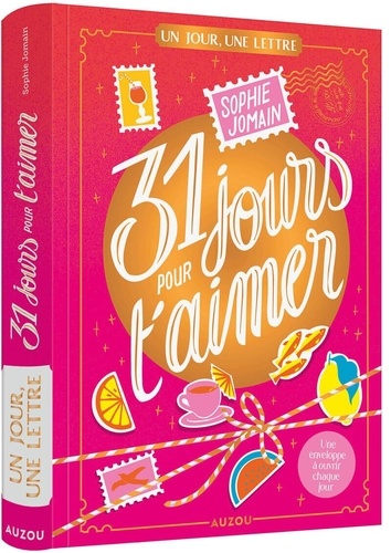 31 jours pour t'aimer. Edition collector