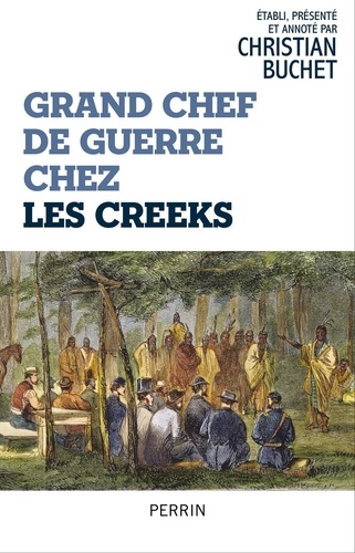 Grand chef de guerre chez les Creeks