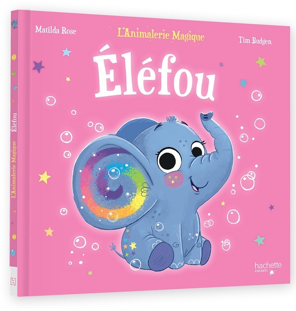 L'Animalerie Magique : Eléfou
