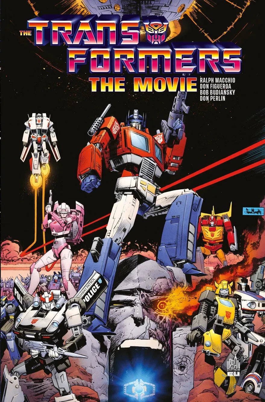 The Transformers : The Movie