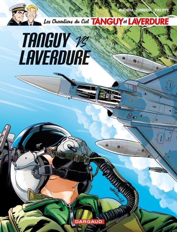 Tanguy et Laverdure Tome 9 : Tanguy vs Laverdure