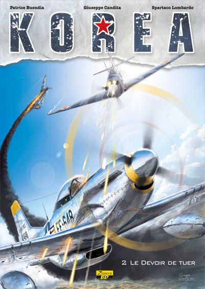 Korea Tome 2 : Le Devoir de tuer