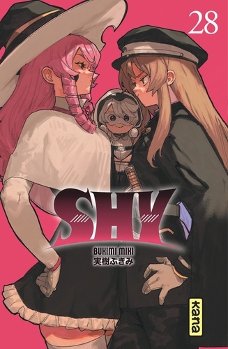 Shy Tome 28