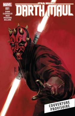 Star Wars : Dark Maul (Edition petit format)