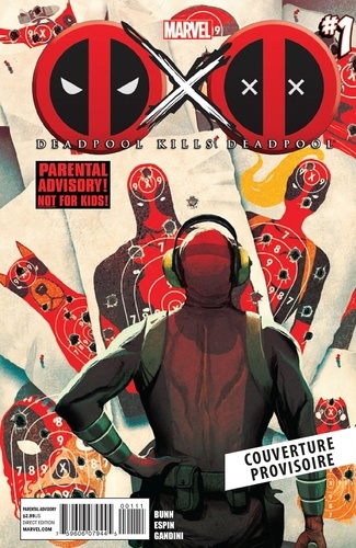 Deadpool : Deadpool massacre Deadpool (Edition petit format)
