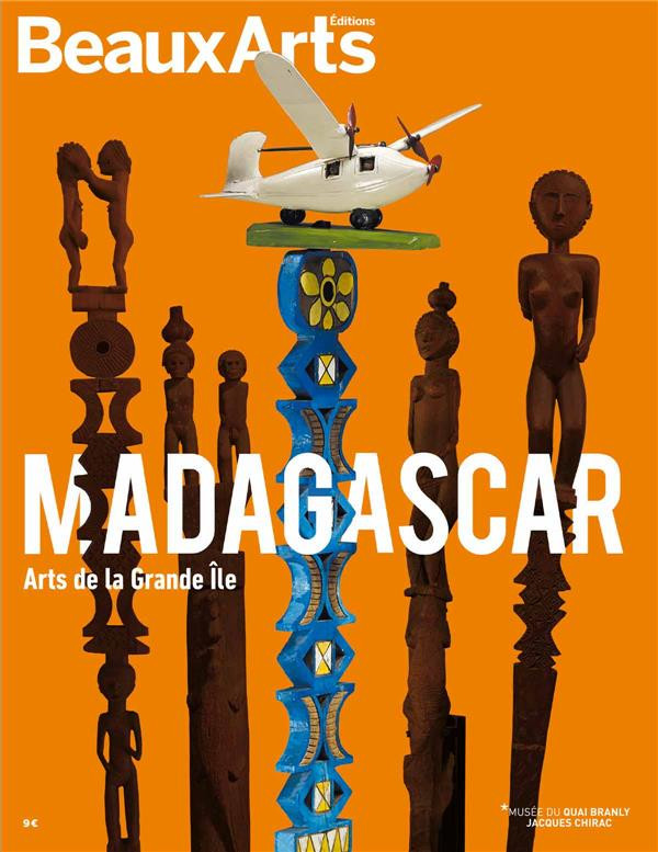 Madagascar. Arts de la Grande Ile