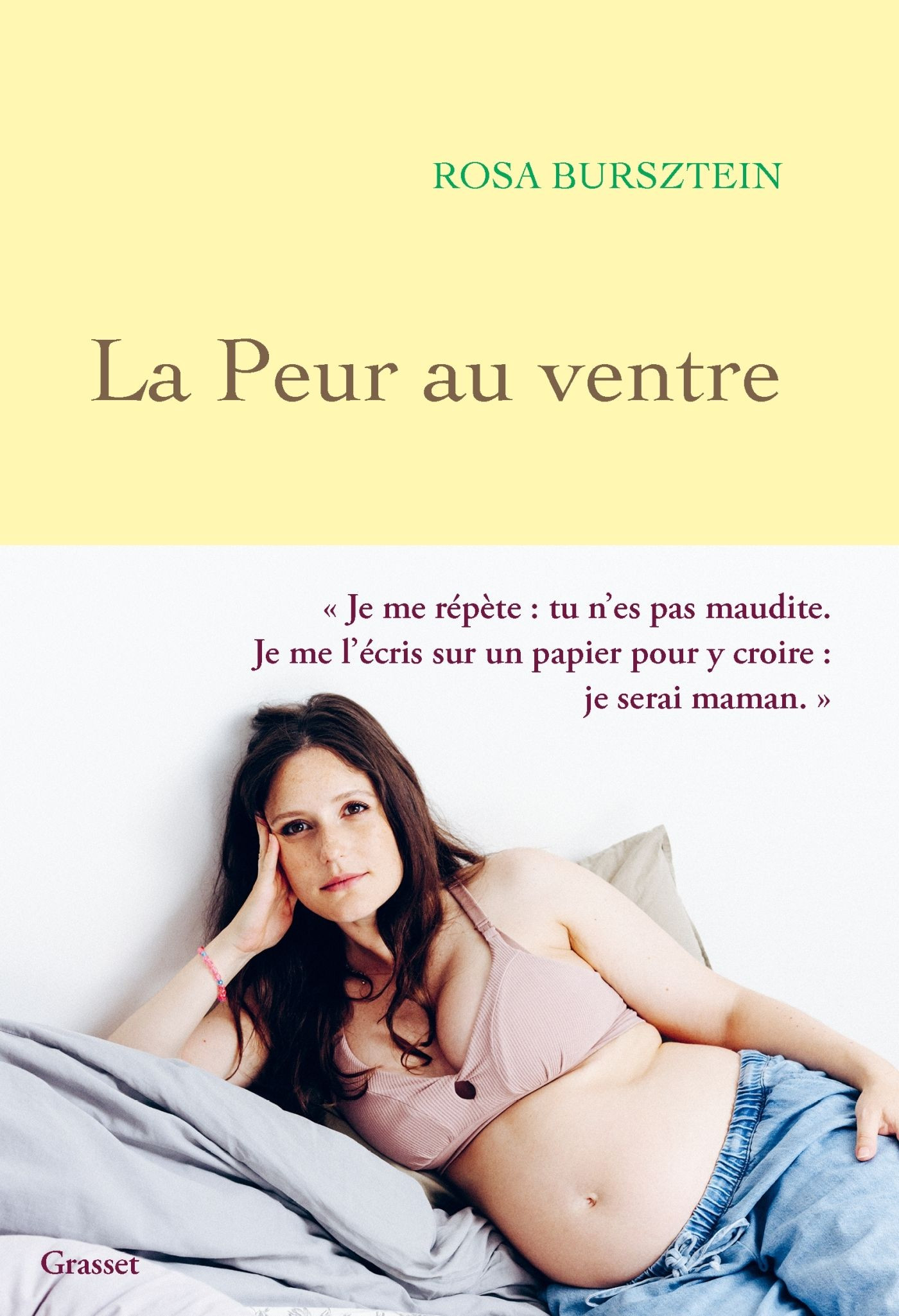 La peur au ventre