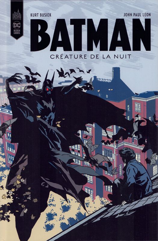 Batman : Créature de la nuit