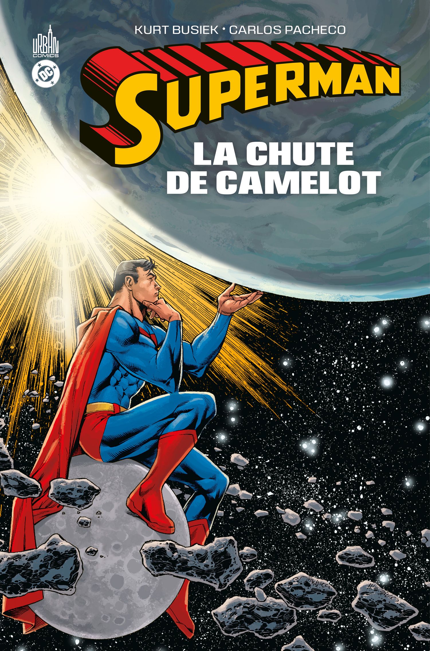 Superman : La Chute de Camelot (2006)