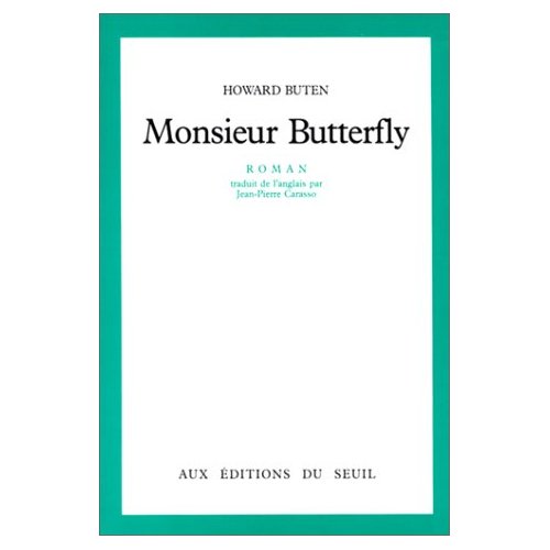 Monsieur Butterfly