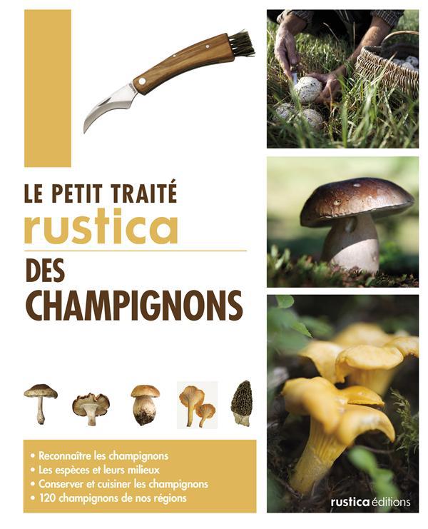 Petit traité des champignons