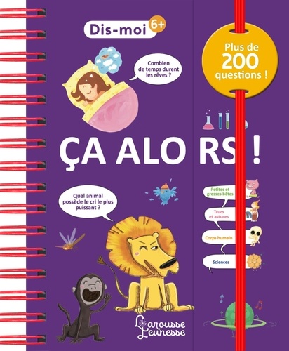 Ça alors ! Plus de 200 questions !