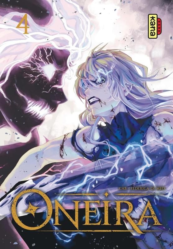 Oneira Tome 4 : Dans l'abîme