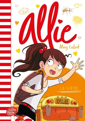Allie Tome 6 : La sortie