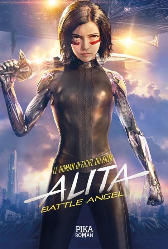 Alita Battle Angel