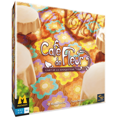 Café de fleur (PROMO JEU)