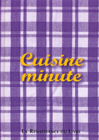 Cuisine minute
