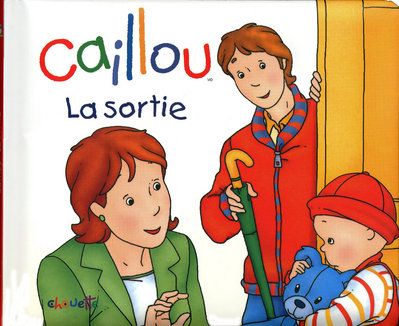 Caillou : La sortie