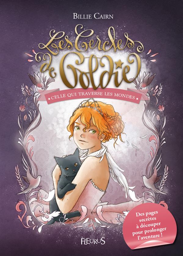 Les Cercles de Goldie : Celle qui traverse les mondes