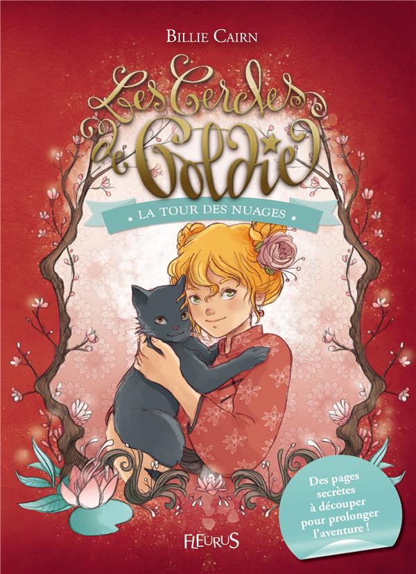 Les Cercles de Goldie : La tour des nuages