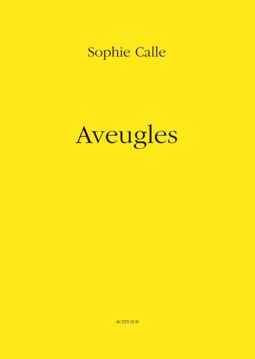 Aveugles [BRAILLE