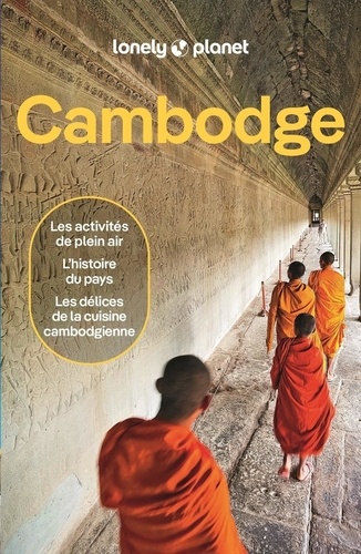 Cambodge. 14e édition
