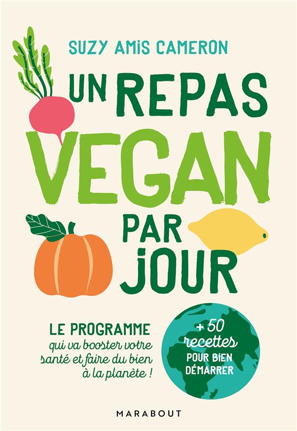 Un repas végétarien par jour