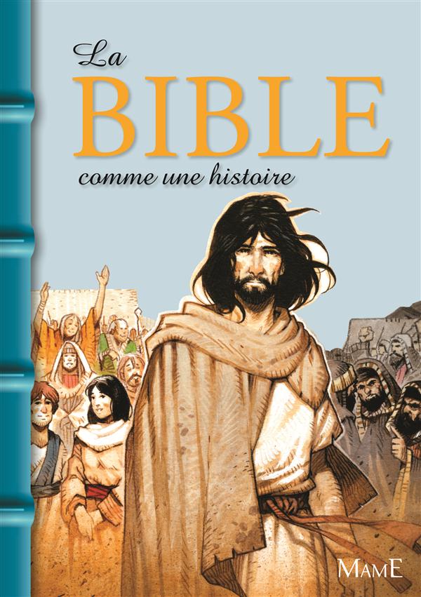 La Bible comme une histoire