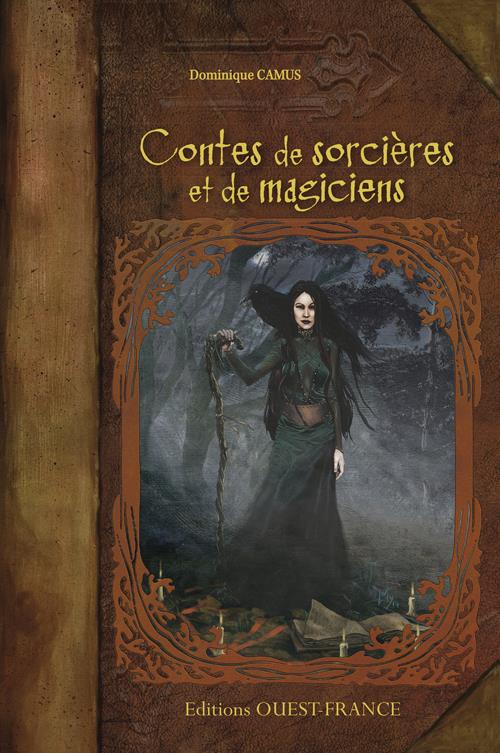 Contes de sorcières et de magiciens